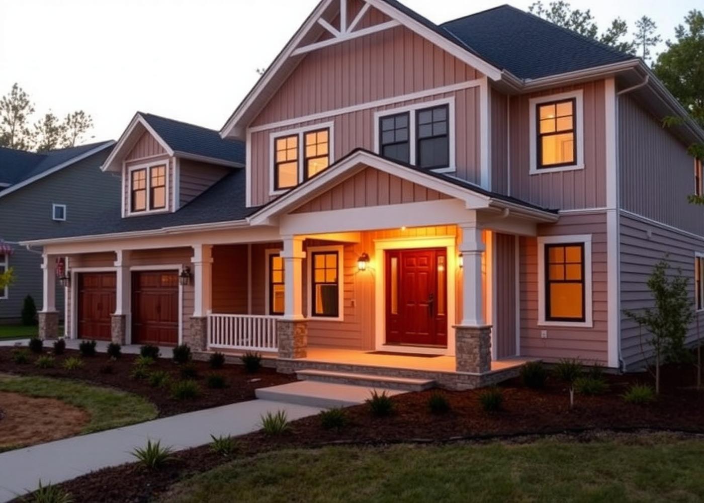 Oak Grove Residence