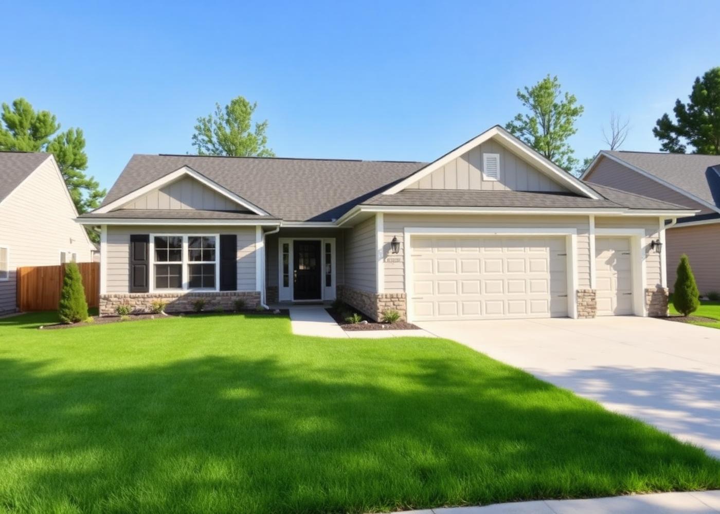 Riverside Starter Home