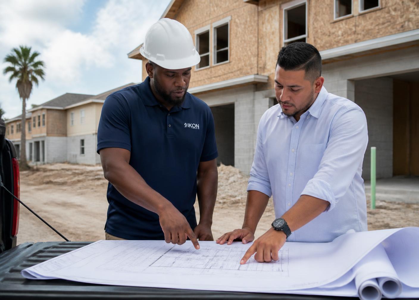 Lakeland Multifamily Build